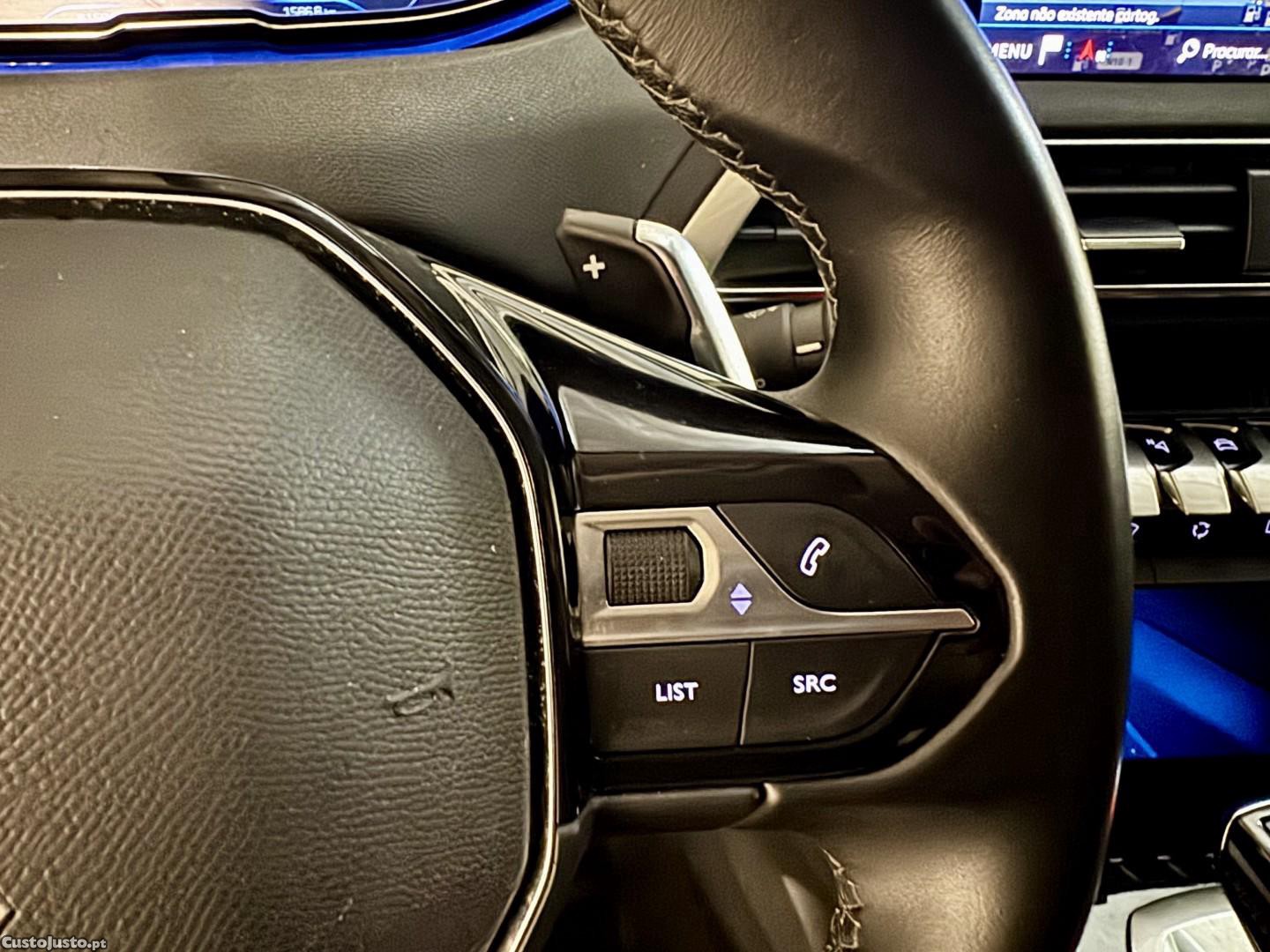 Peugeot 3008 1.2PureTech 130 Stop & Start GPF EAT8 Active Pack — fotografia 7