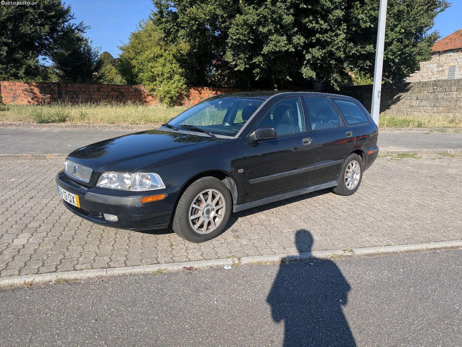 Volvo V40 1.6 — fotografia 11