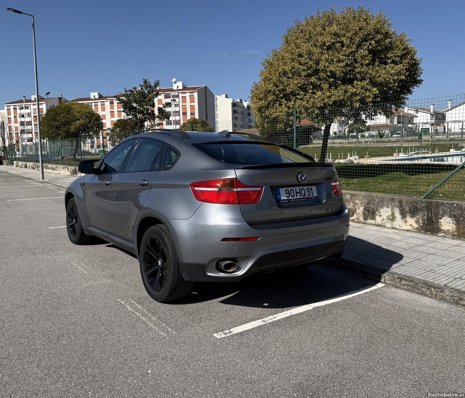 BMW X6 35d 3.0 286cvs X-Drive - 09 foto 5