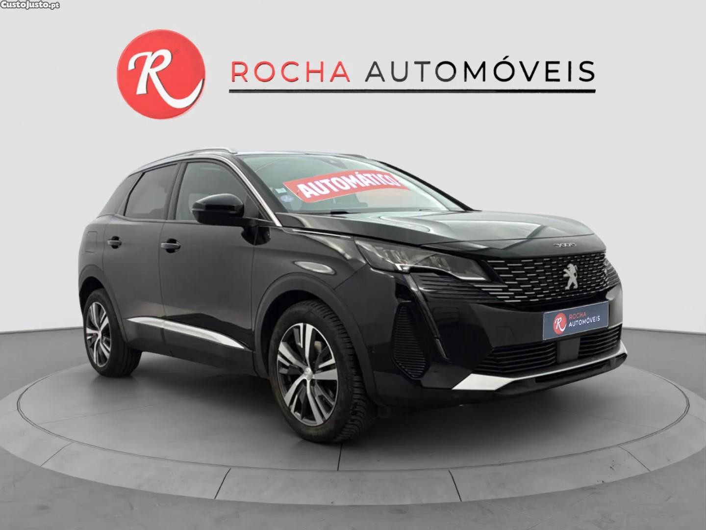 Peugeot 3008 1.2 PureTech Allure Pack EAT8 — fotografia 9