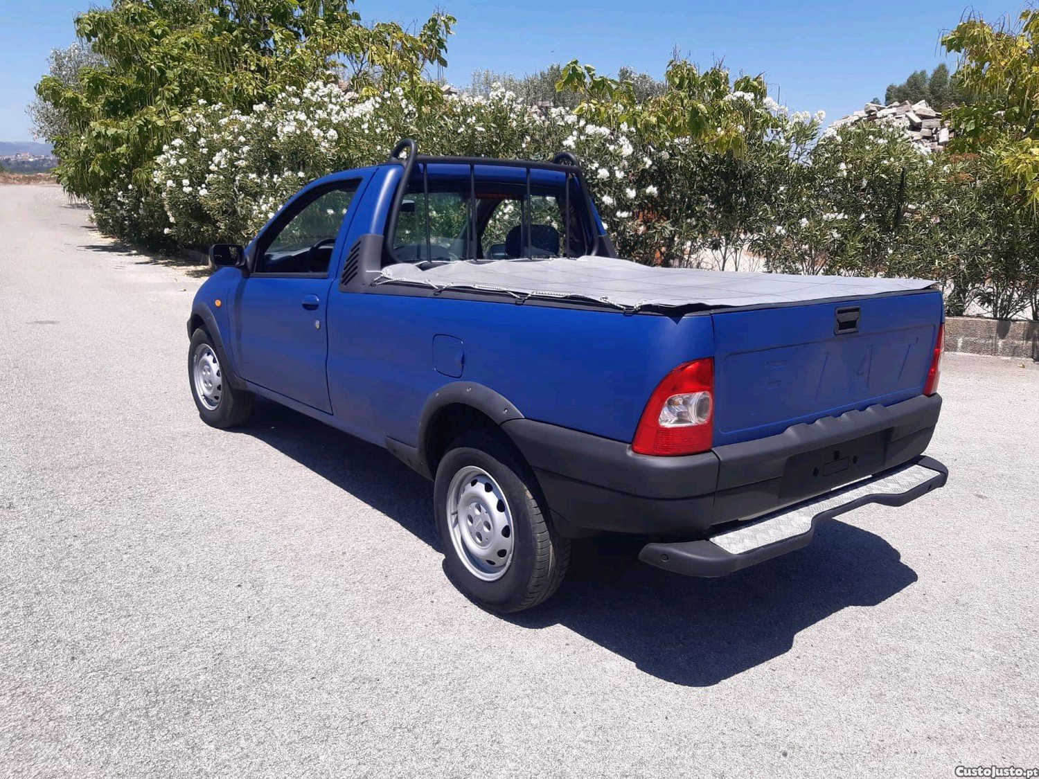 Fiat Strada 1.9D — fotografia 5
