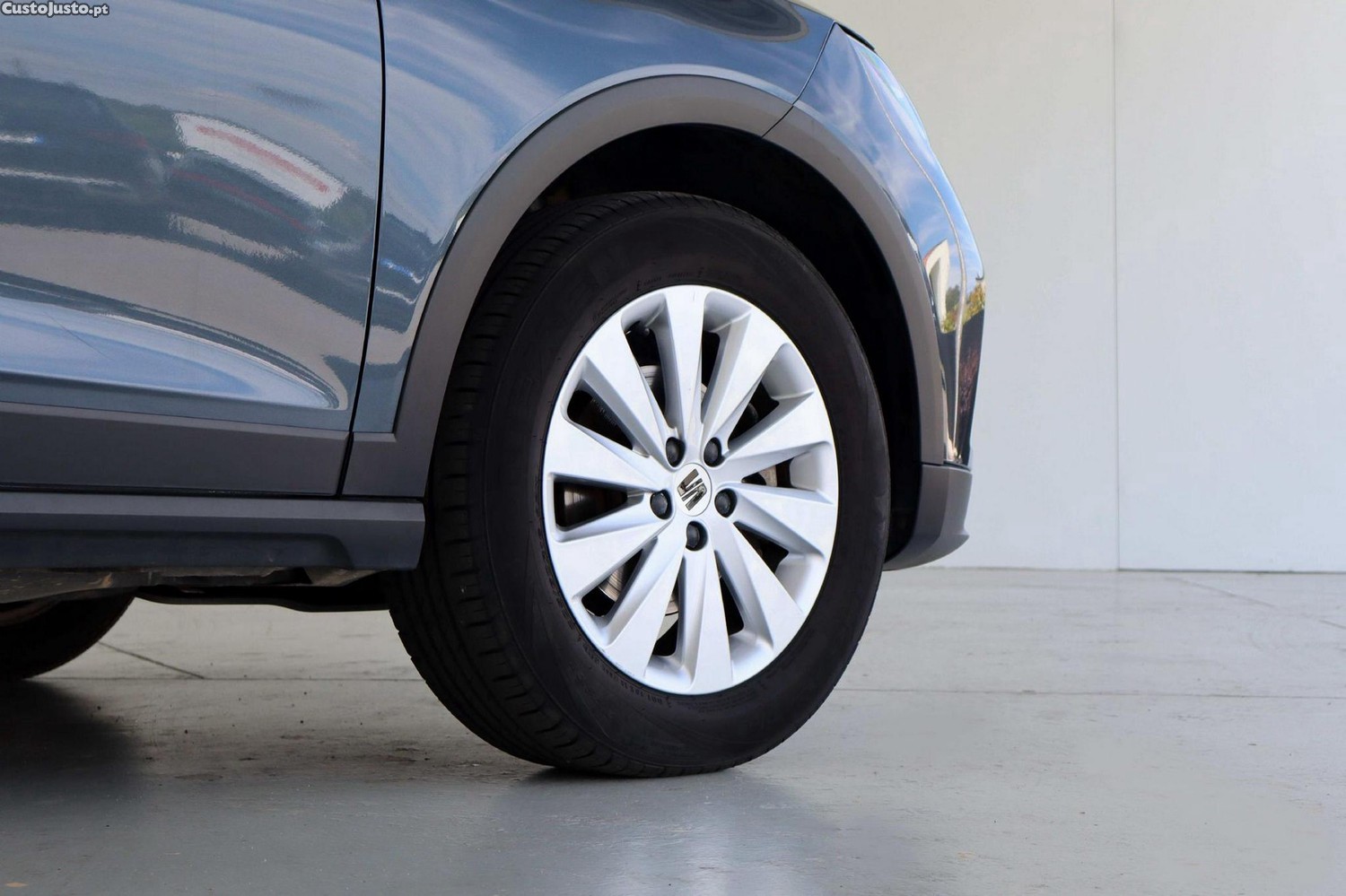 SEAT Arona 1.0 TSI Style — fotografia 21