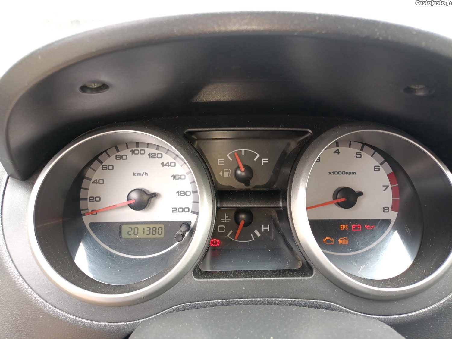 Suzuki Ignis — fotografia 9