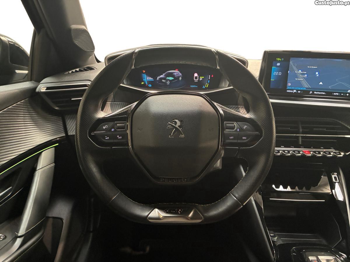 Peugeot 208 50 kWh GT — fotografia 7