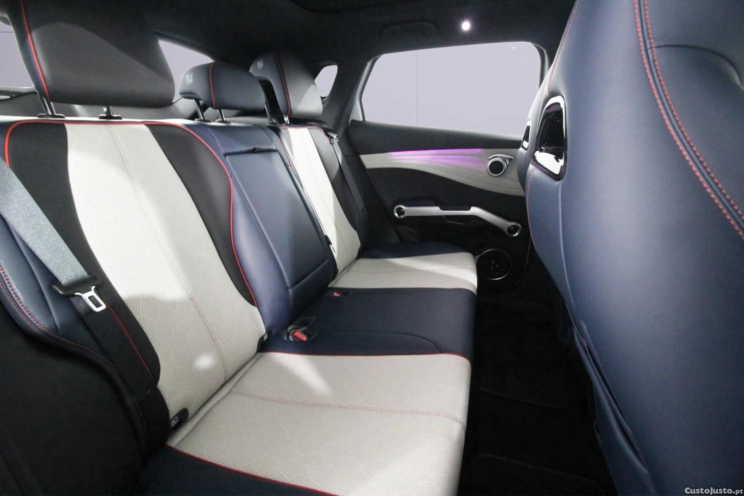 BYD Atto 3 Design — fotografia 4