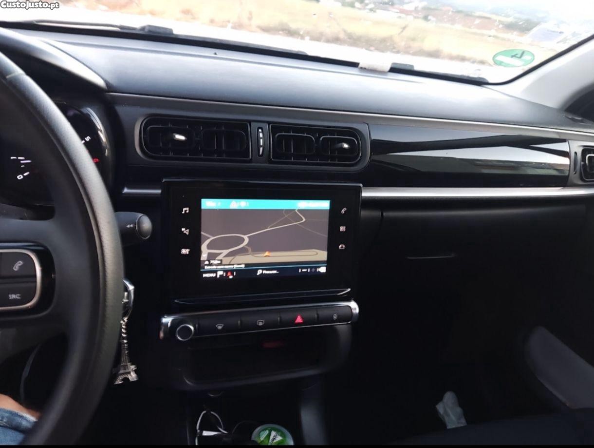 Citroën C3 1.6 BlueHDi Feel — fotografia 7