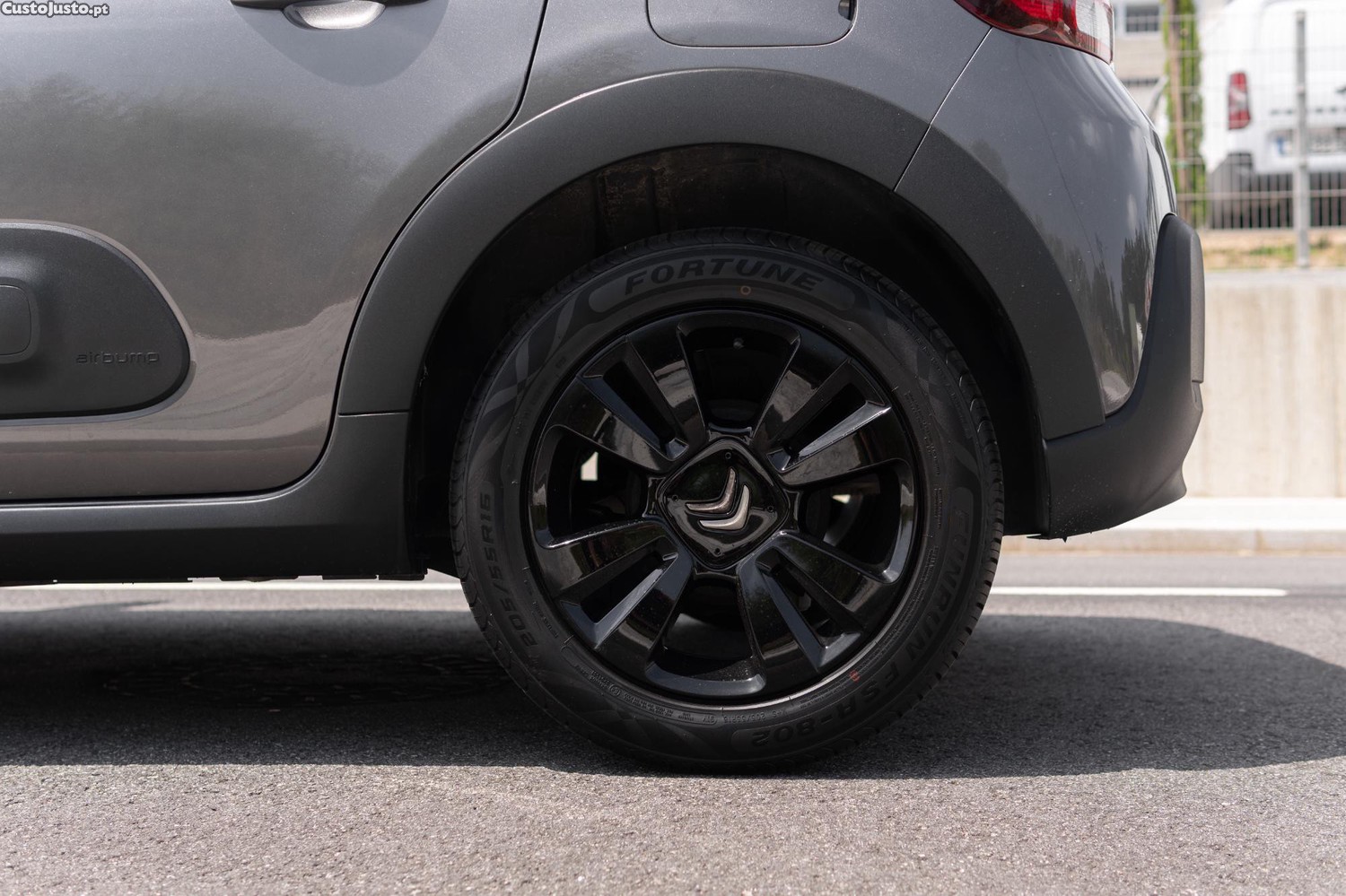 Citroën C3 1.2 puretech — fotografia 8