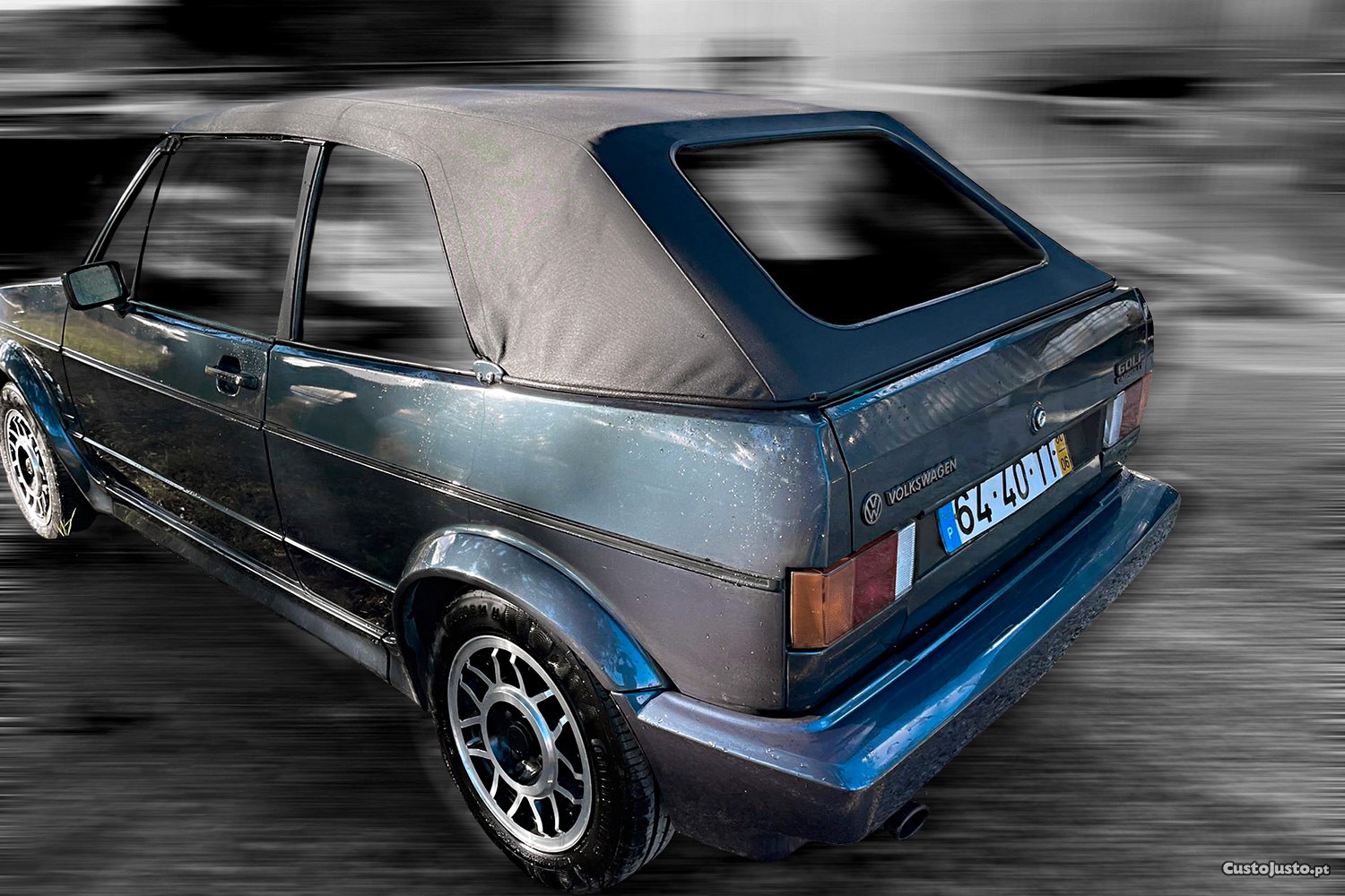 VW Golf GTI — photo 4