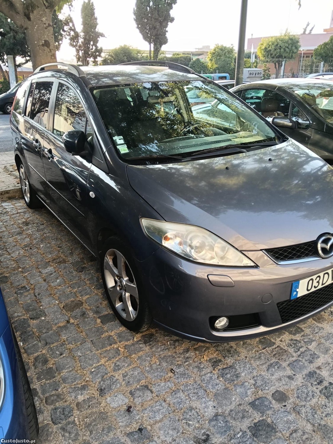 Mazda 5 Po — fotografia 5