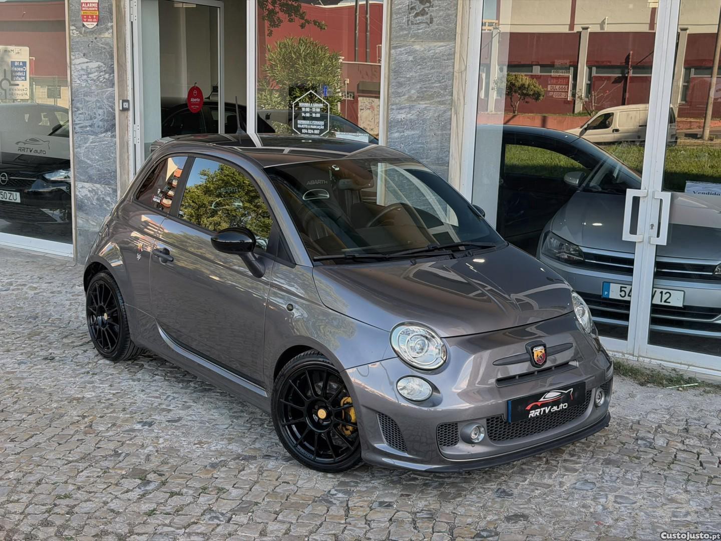 Abarth 595 Competizione — fotografia 20