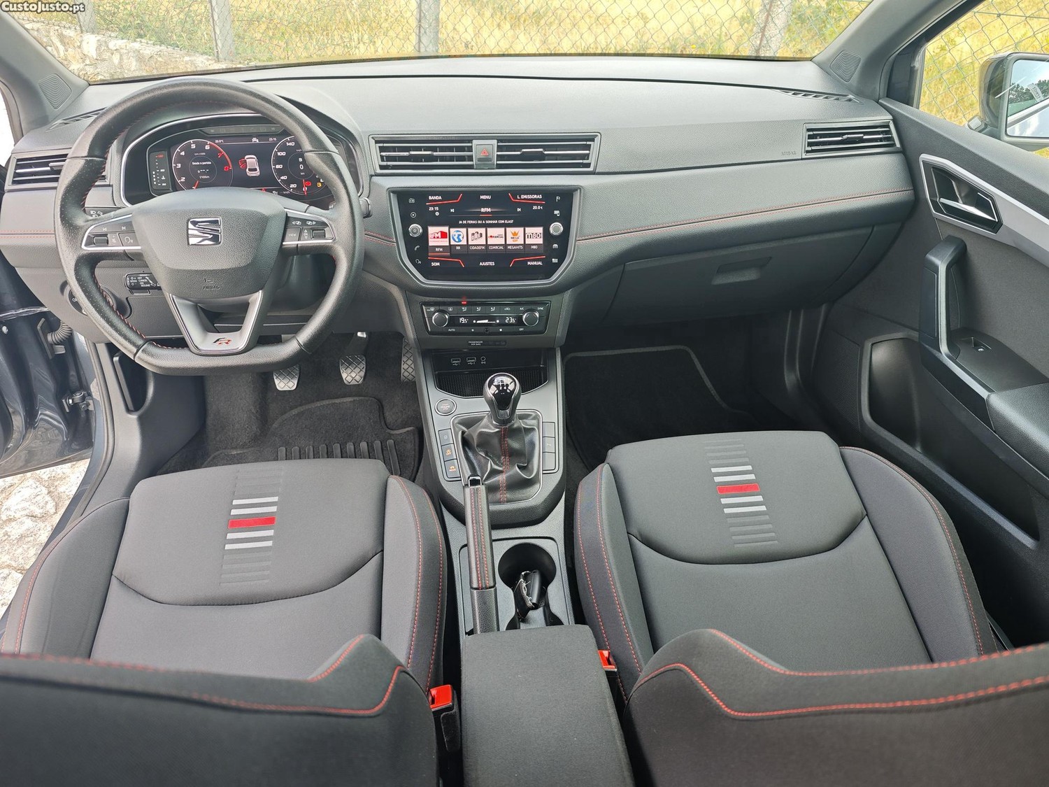 SEAT Ibiza TSI FR EVO — fotografia 3