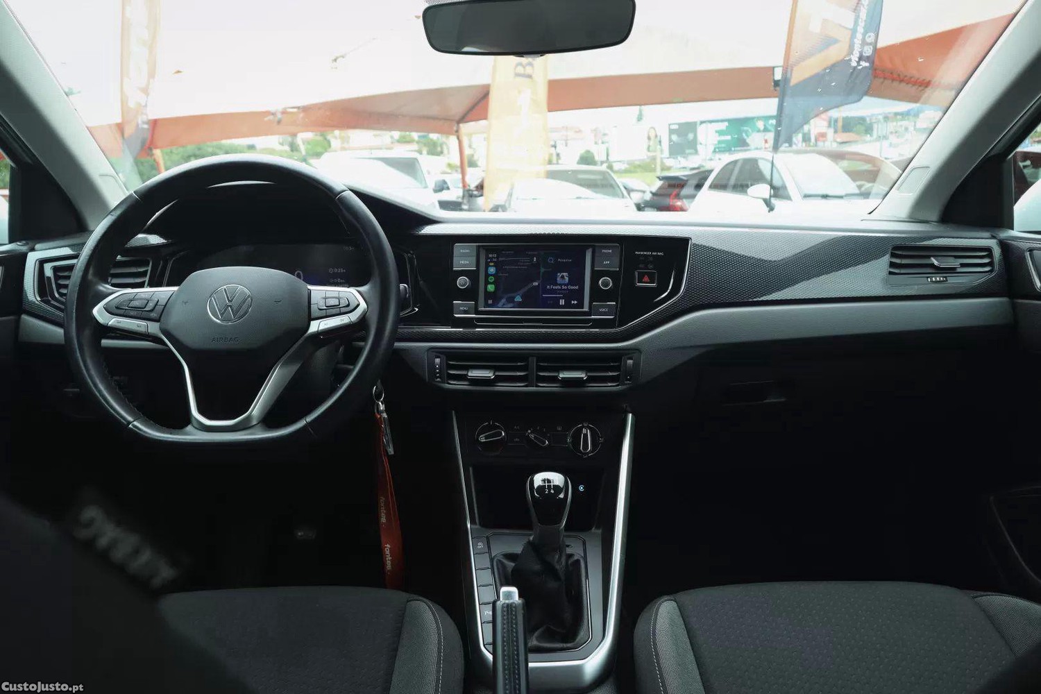 Volkswagen Taigo 1.0 tsi life — fotografia 14