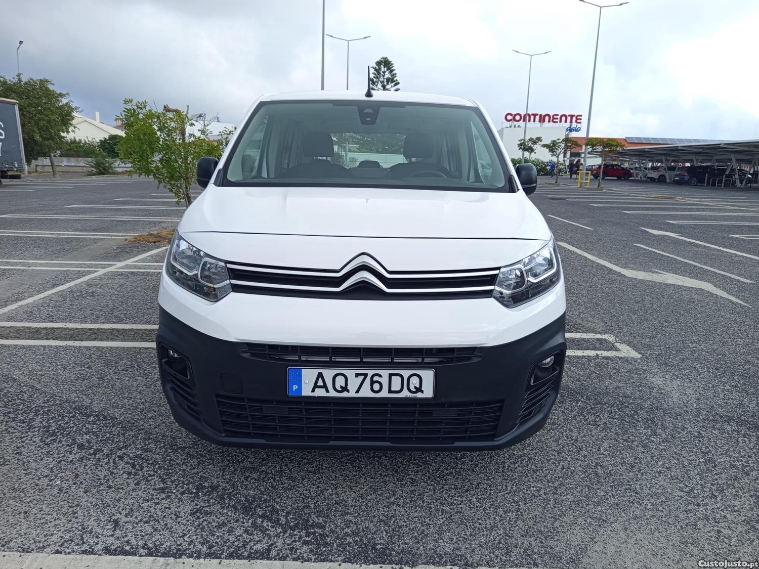 Citroën Berlingo 1.5 100HP 5 LUGARES — fotografia 7