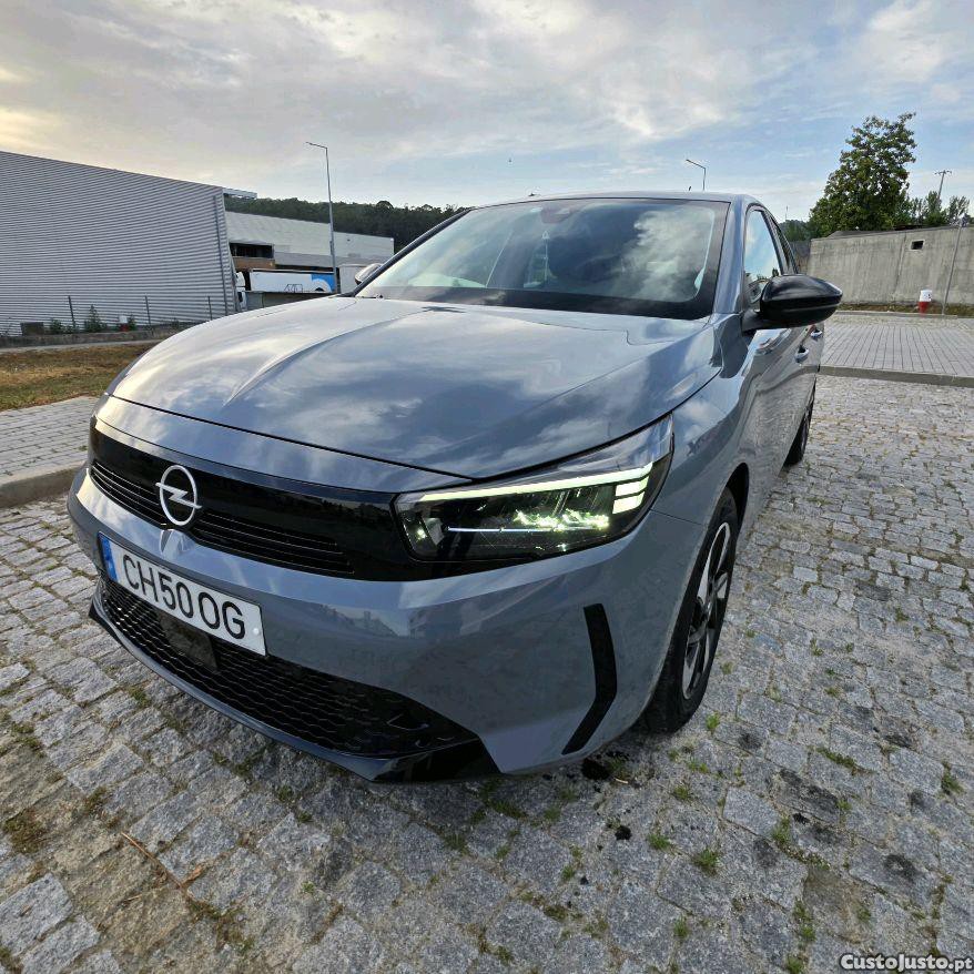 Opel Corsa Corsa-e Edition — photo 2