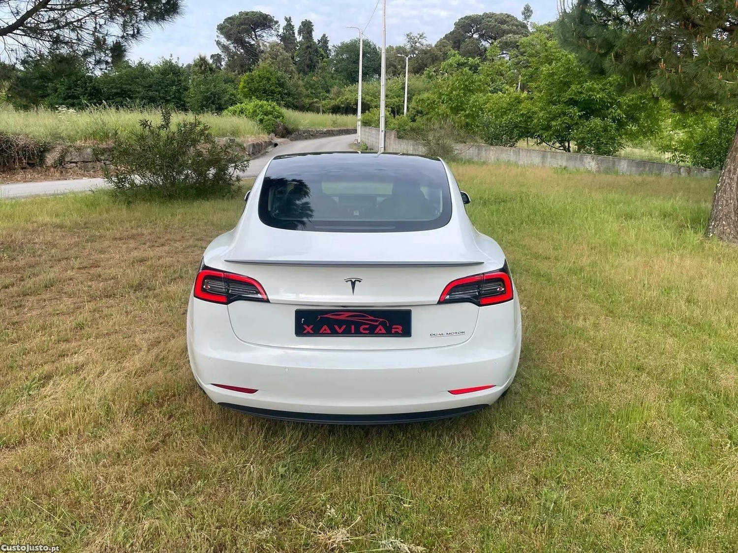Tesla Model 3 Performance Dual Motor AWD — fotografia 7