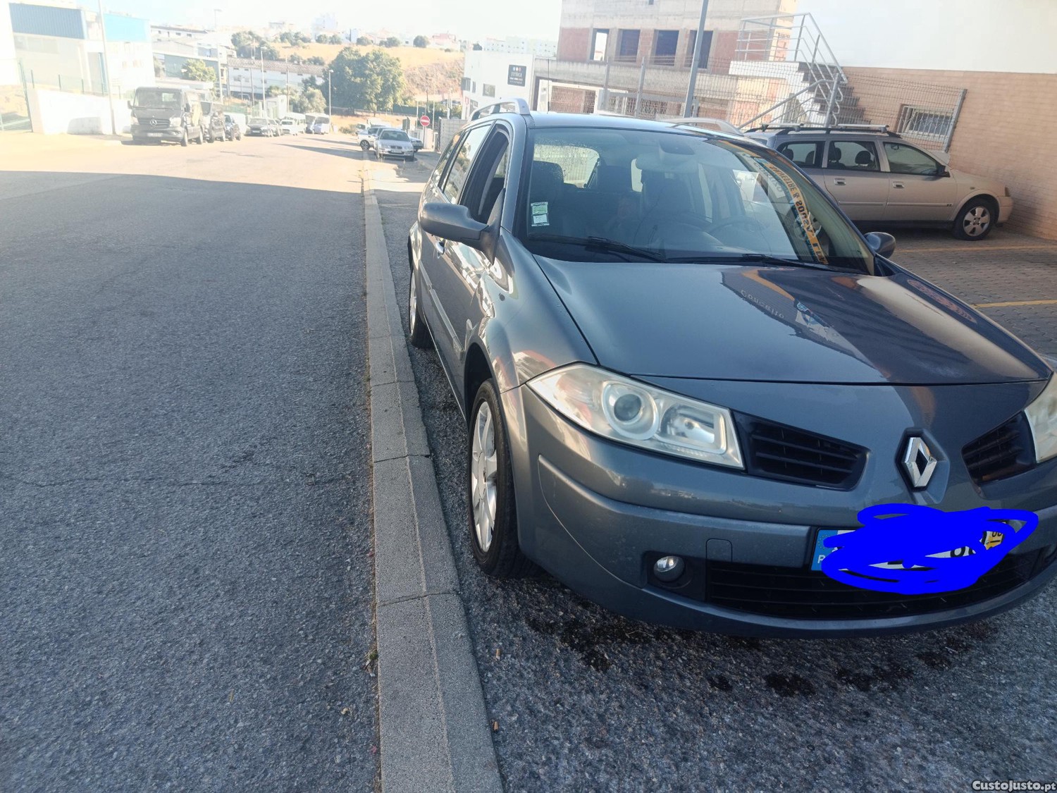 Renault Mégane 1.5 dci — fotografia 4
