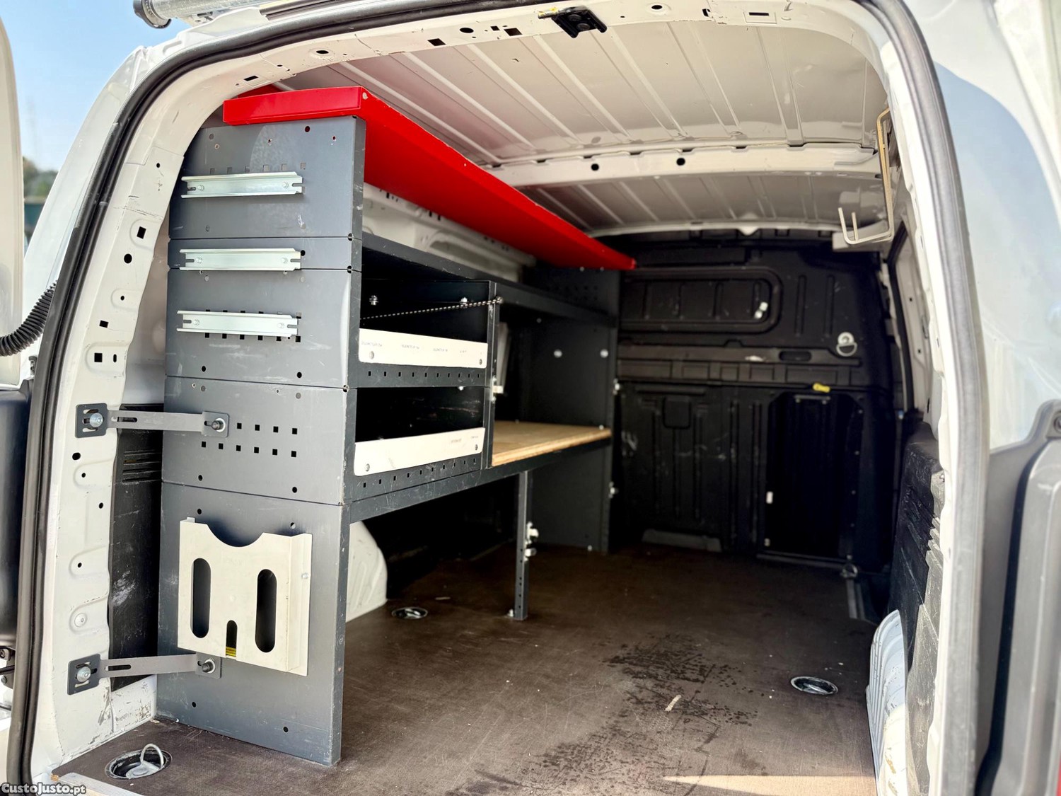 Peugeot Partner 1.5 BlueHDi Premium Standard Plus — fotografia 9
