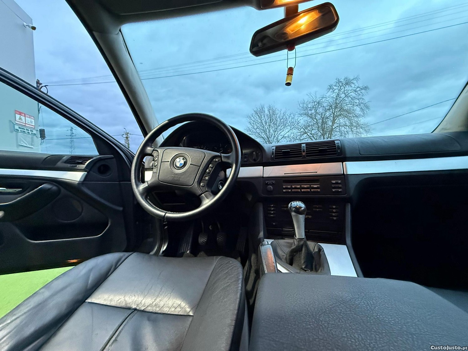 BMW 530 d — fotografia 6