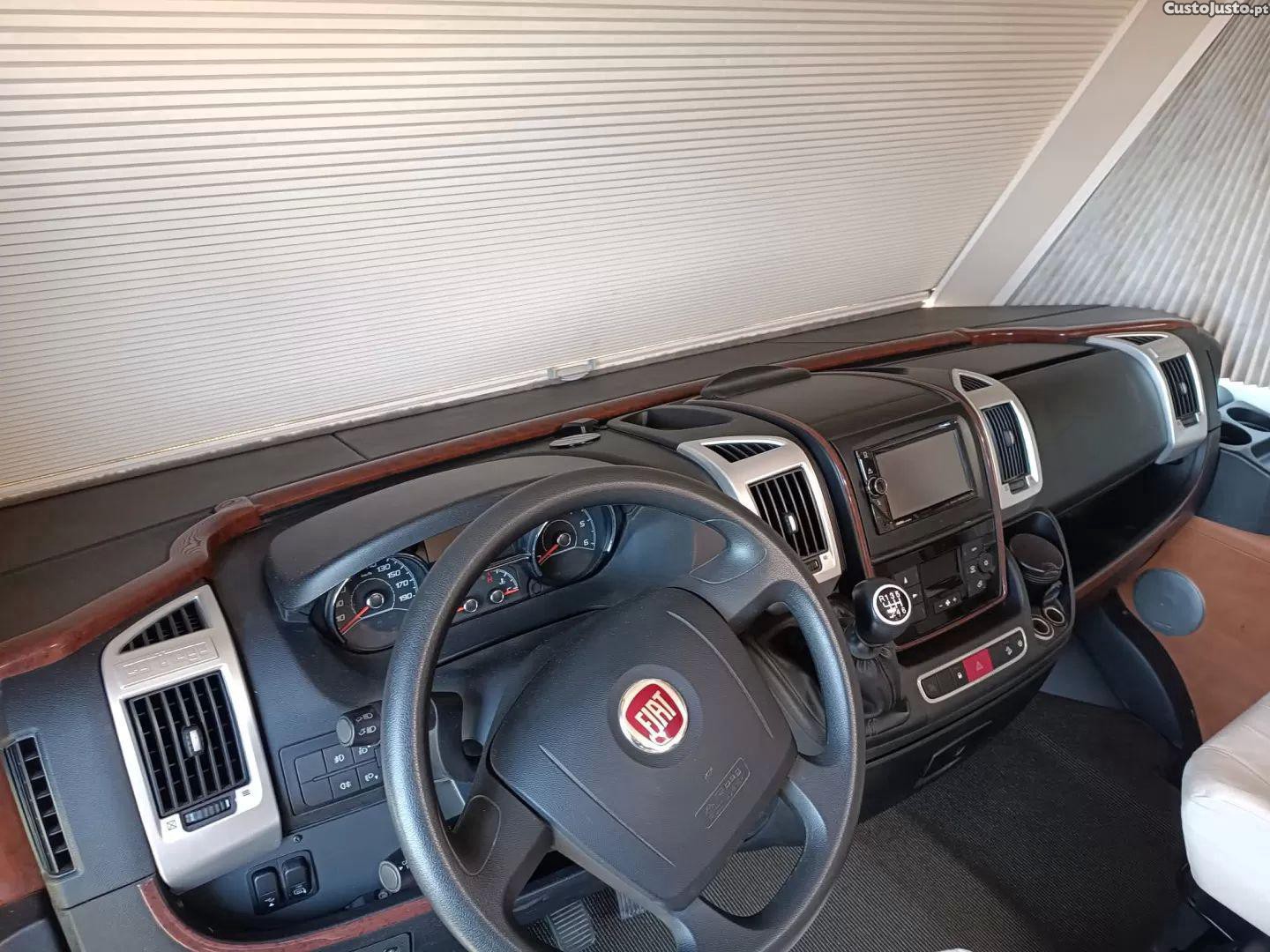 Fiat Ducato 2.3 multijet cartago c-tourer — fotografia 18