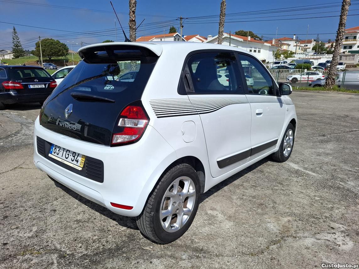 Renault Twingo 1.0 SCE NIGHT & DAY 70 CV C/GARANTIA — fotografia 8