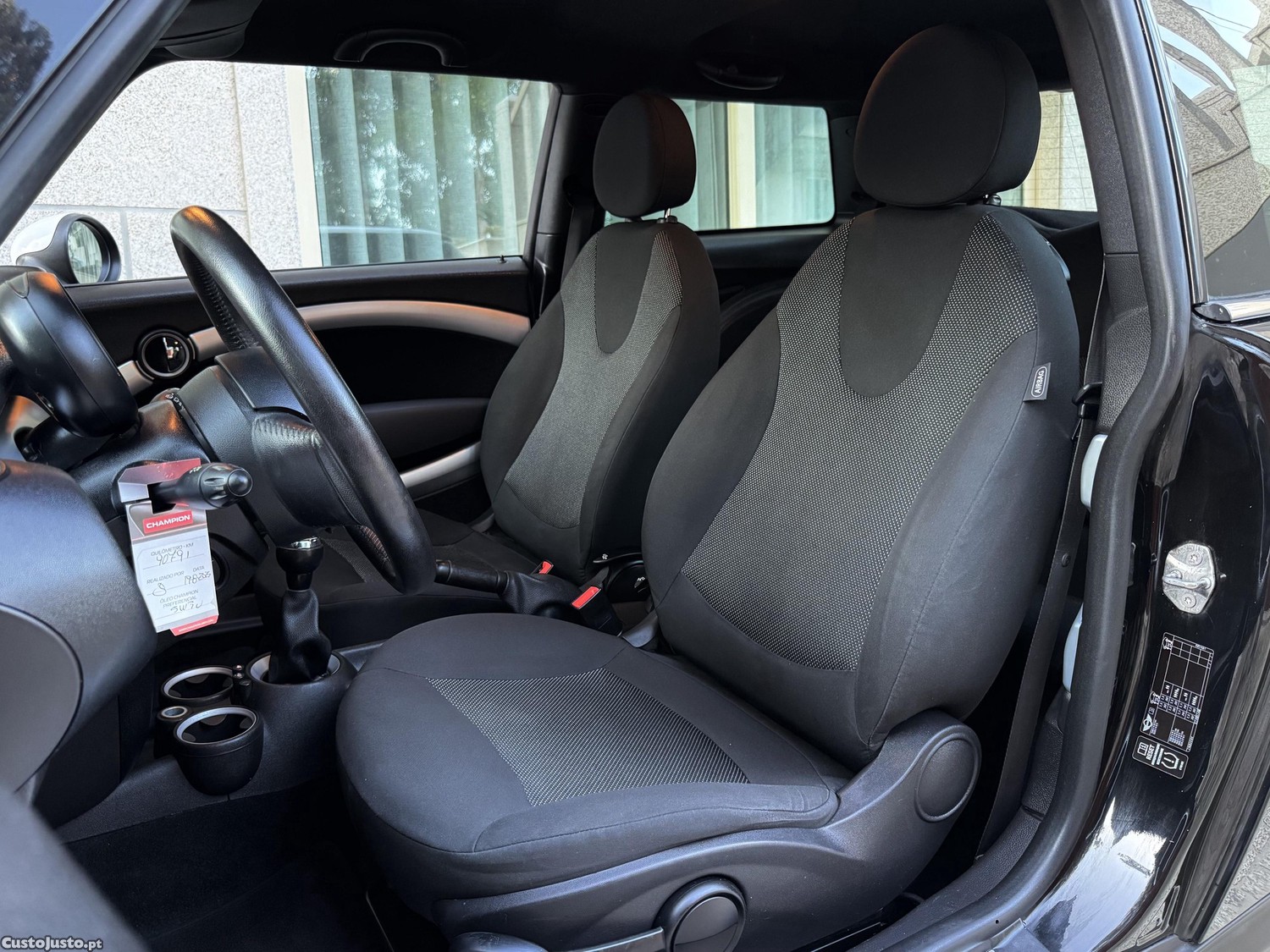 MINI Cooper D 2012 90.809kms — fotografia 7