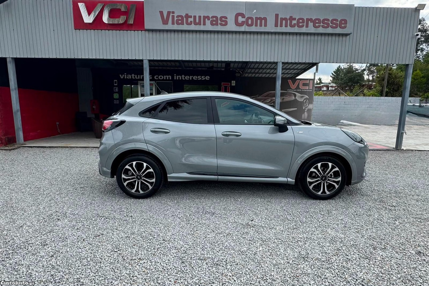 Ford Puma 1.0 Ecoboost ST-LINE — fotografia 9