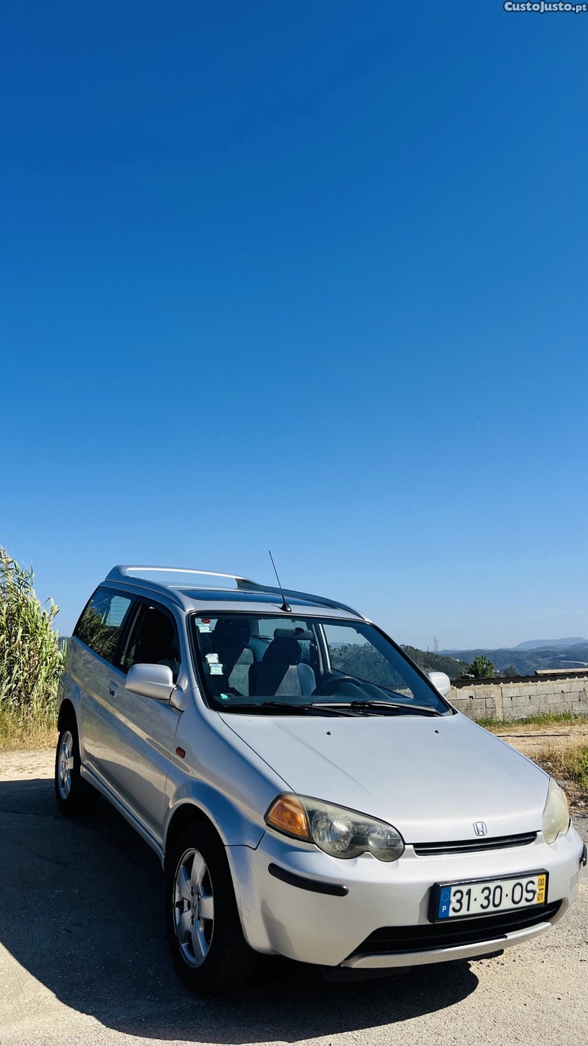 Honda HR-V Hrv — fotografia 8