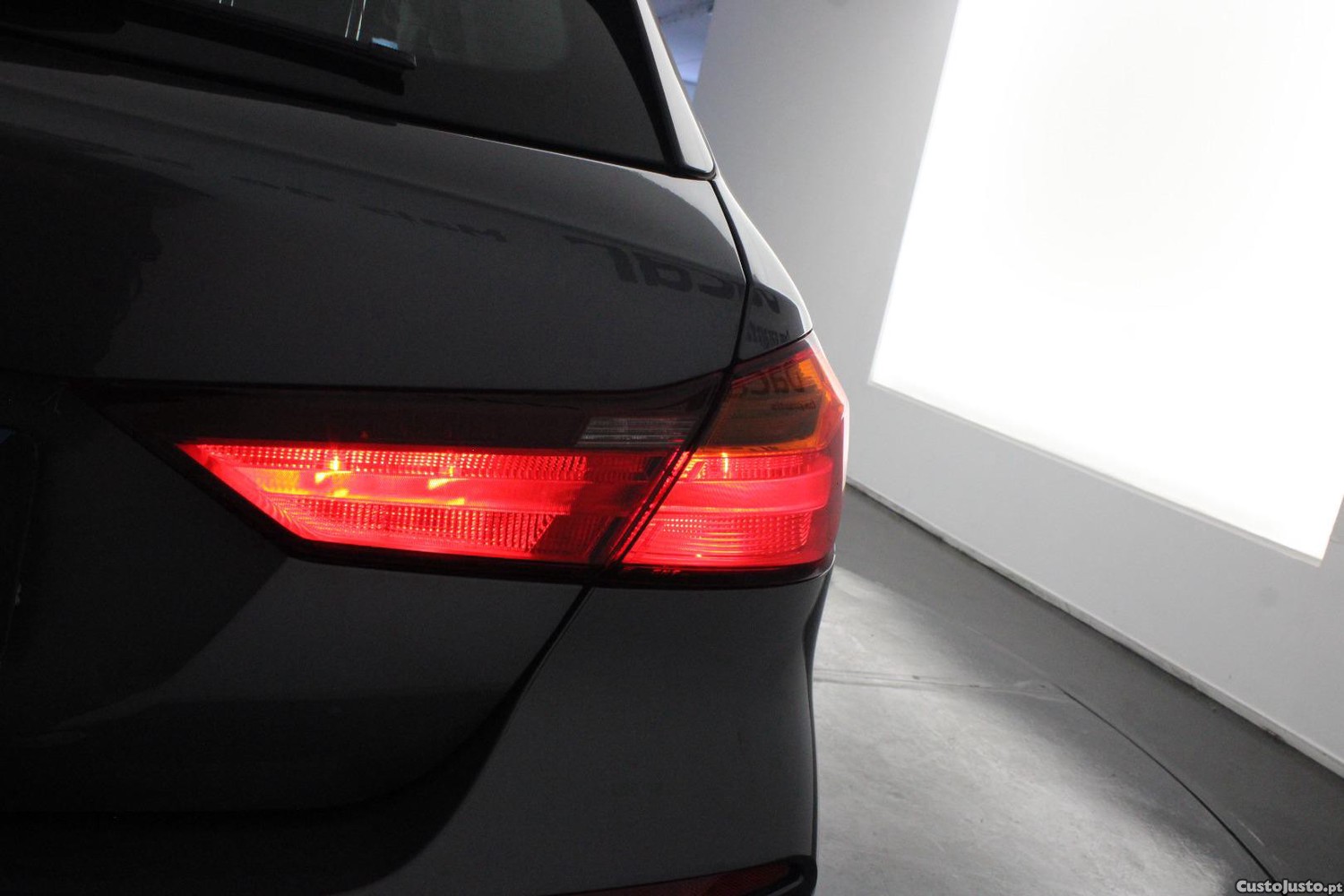 BMW 116 D CORPORATE (AUTO) — fotografia 2
