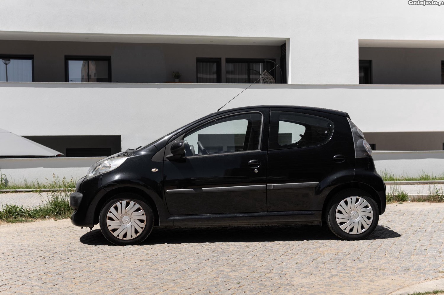 Citroën C1 Apenas 130 mil km — fotografia 5