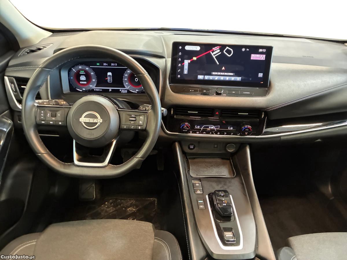 Nissan Qashqai 1.5 e-Power N-Connecta — fotografia 6