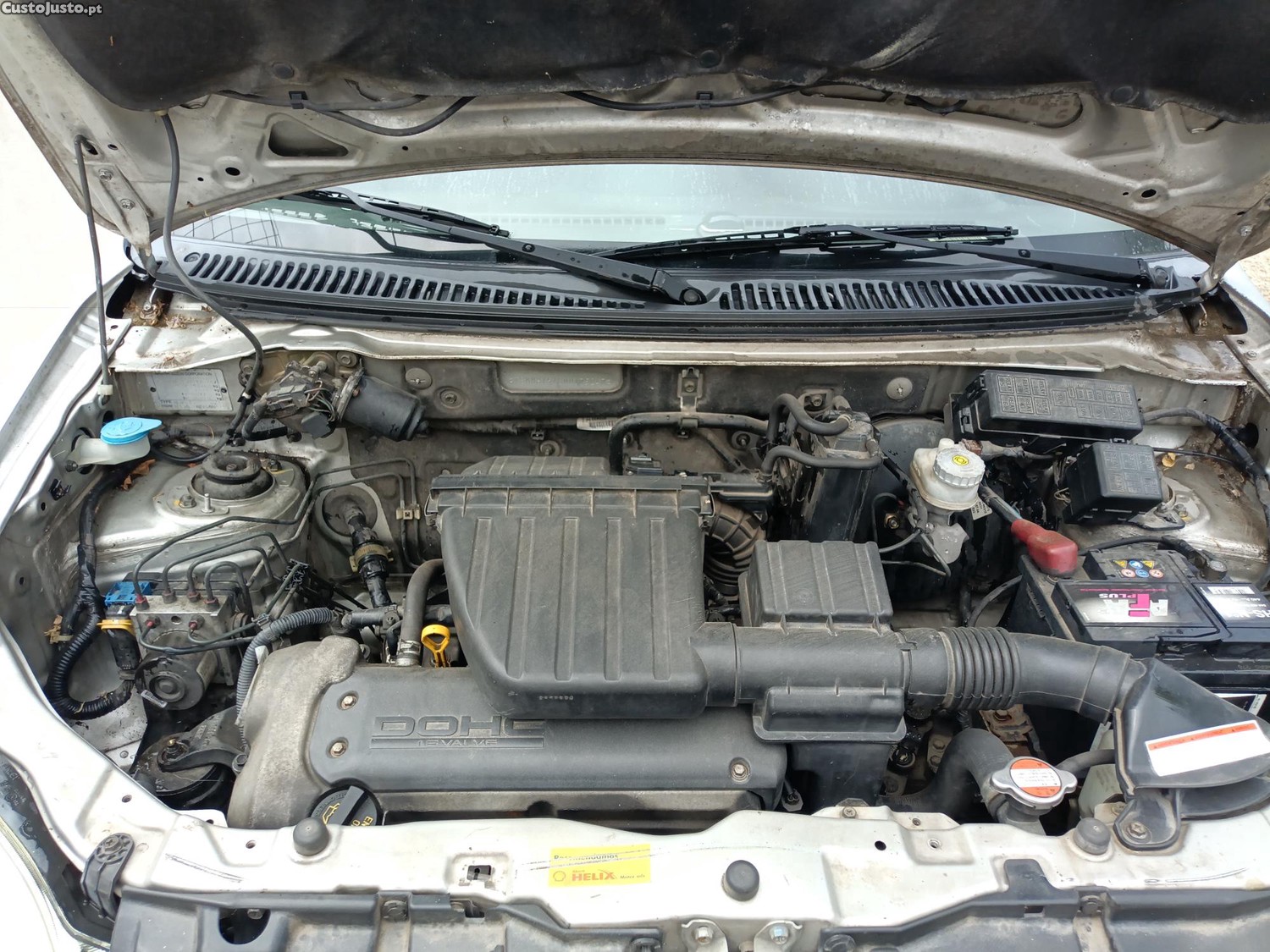 Suzuki Ignis — fotografia 6