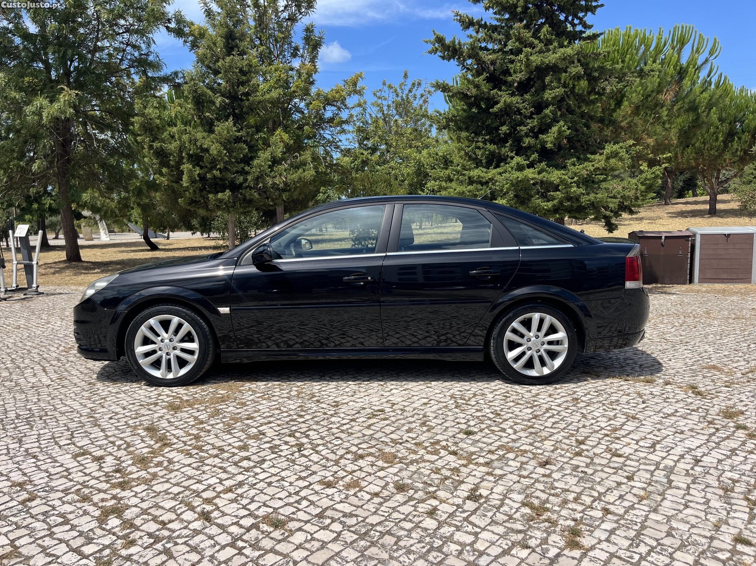 Opel Vectra Gts 1.9 Cdti — fotografia 5