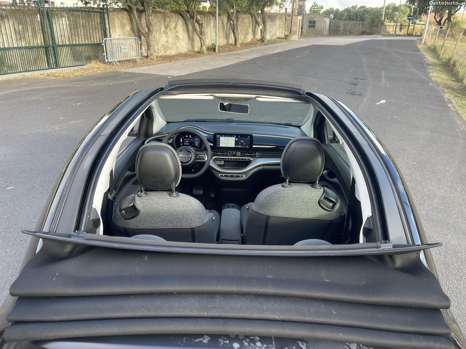 Fiat 500C — fotografia 5