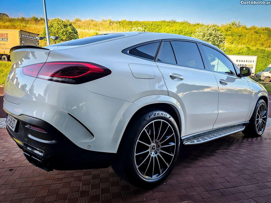 Mercedes-Benz GLE 350 de Coupé 4Matic — fotografia 12