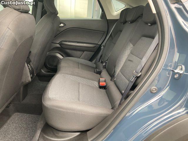 Renault Captur TCe 90 ZEN — fotografia 5