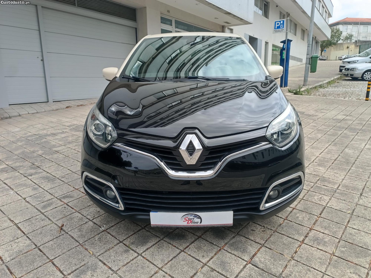 Renault Captur 1.5 DCI EXCLUSIVE NACIONAL — fotografia 16