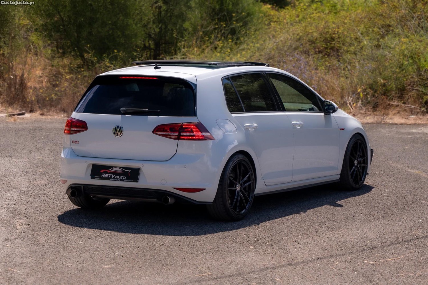 Volkswagen Golf 2.0 TSi GTi DSG Performance — fotografia 30