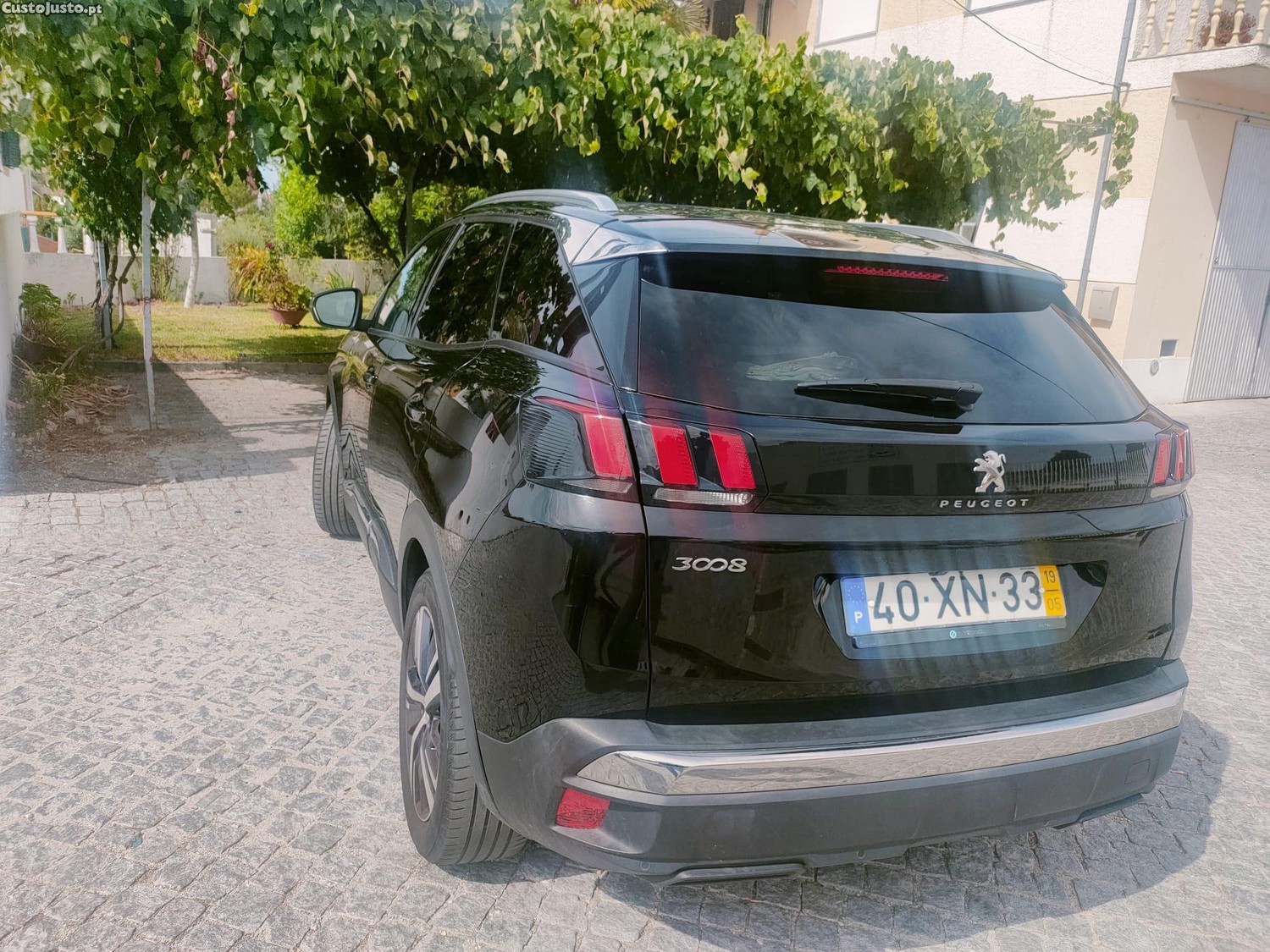 Peugeot 3008 Allure 1.5 — fotografia 2