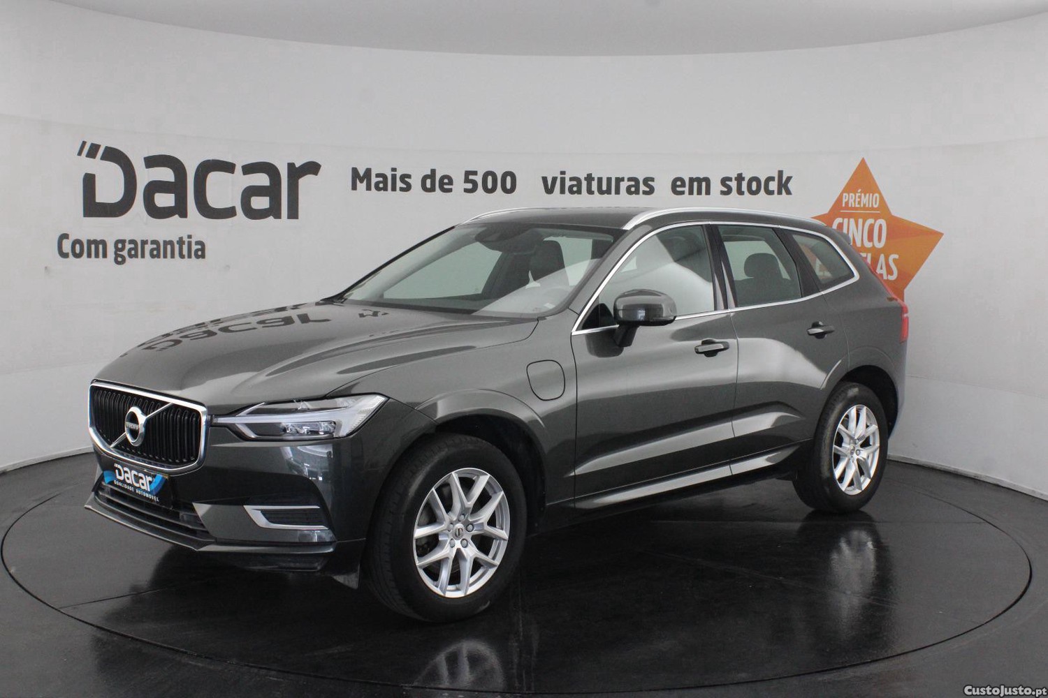 Volvo XC 60 T8 PHEV MOMENTUM PLUS (AUTO) — fotografia 38