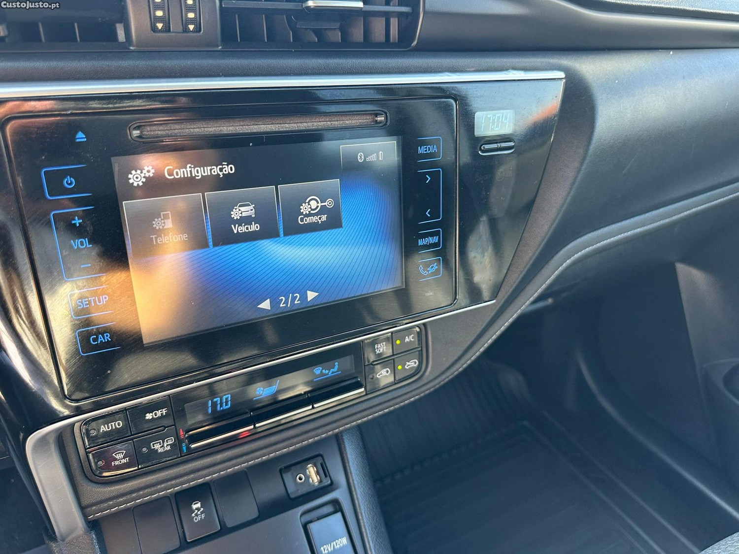 Toyota Auris 1.8 HSD Exclusive+Navi — fotografia 5