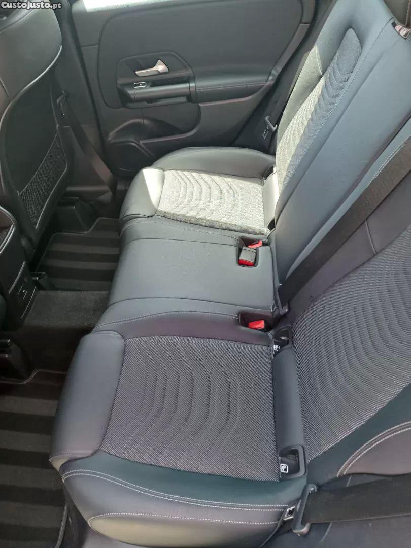 Mercedes-Benz B 180 D style plus aut. — fotografia 4