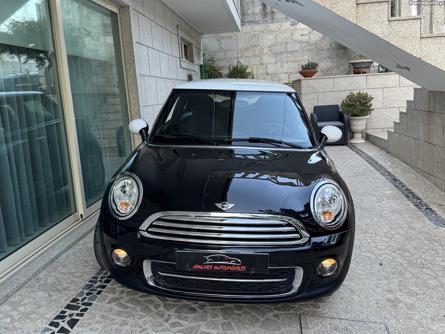 MINI Cooper D 2012 90.809kms — fotografia 8