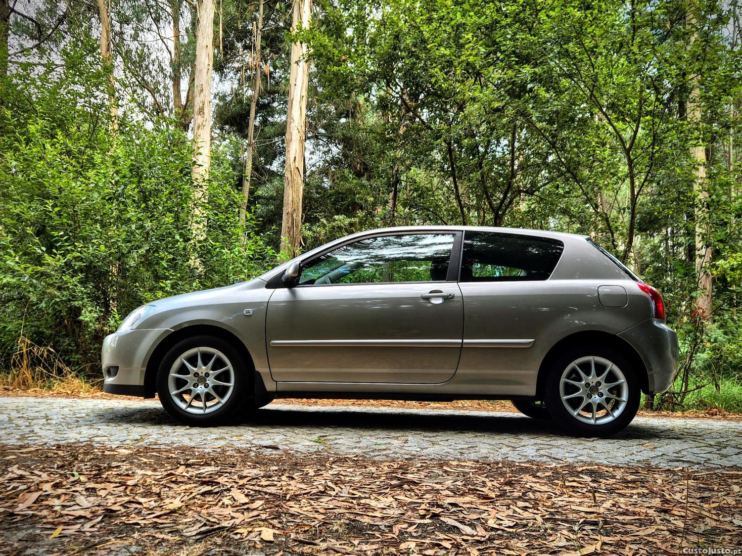 Toyota Corolla 1.8 T Sport 192cv — fotografia 9