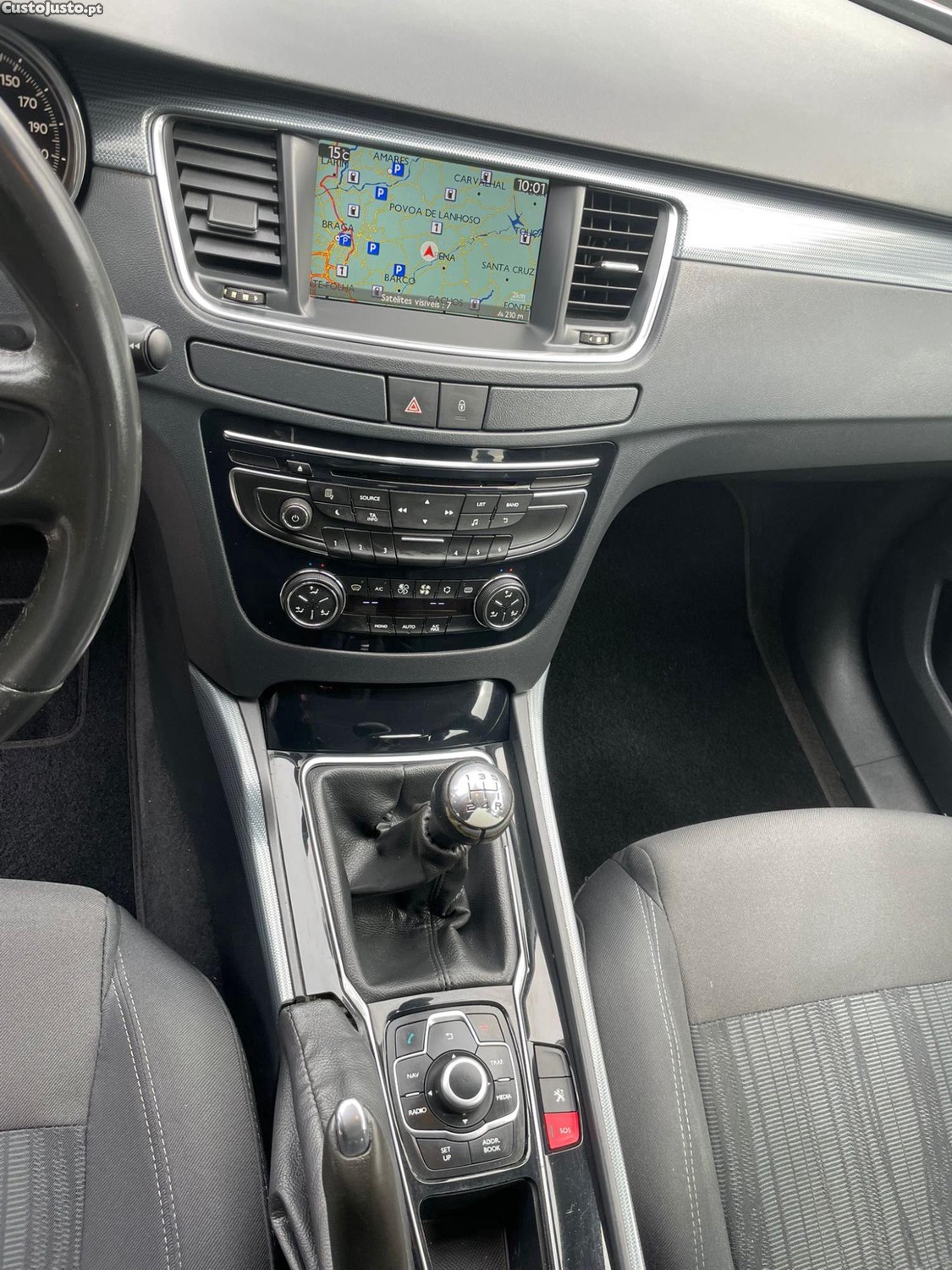Peugeot 508 SW 1.6 HDI — fotografia 9