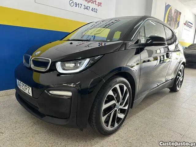 BMW i3 120Ah — fotografia 13