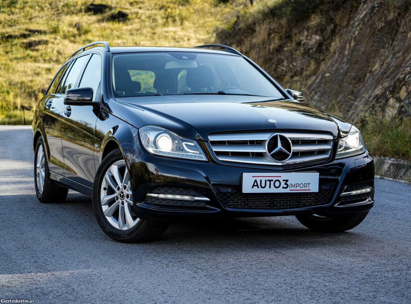 Mercedes-Benz C 200 d - 12 — photo 3