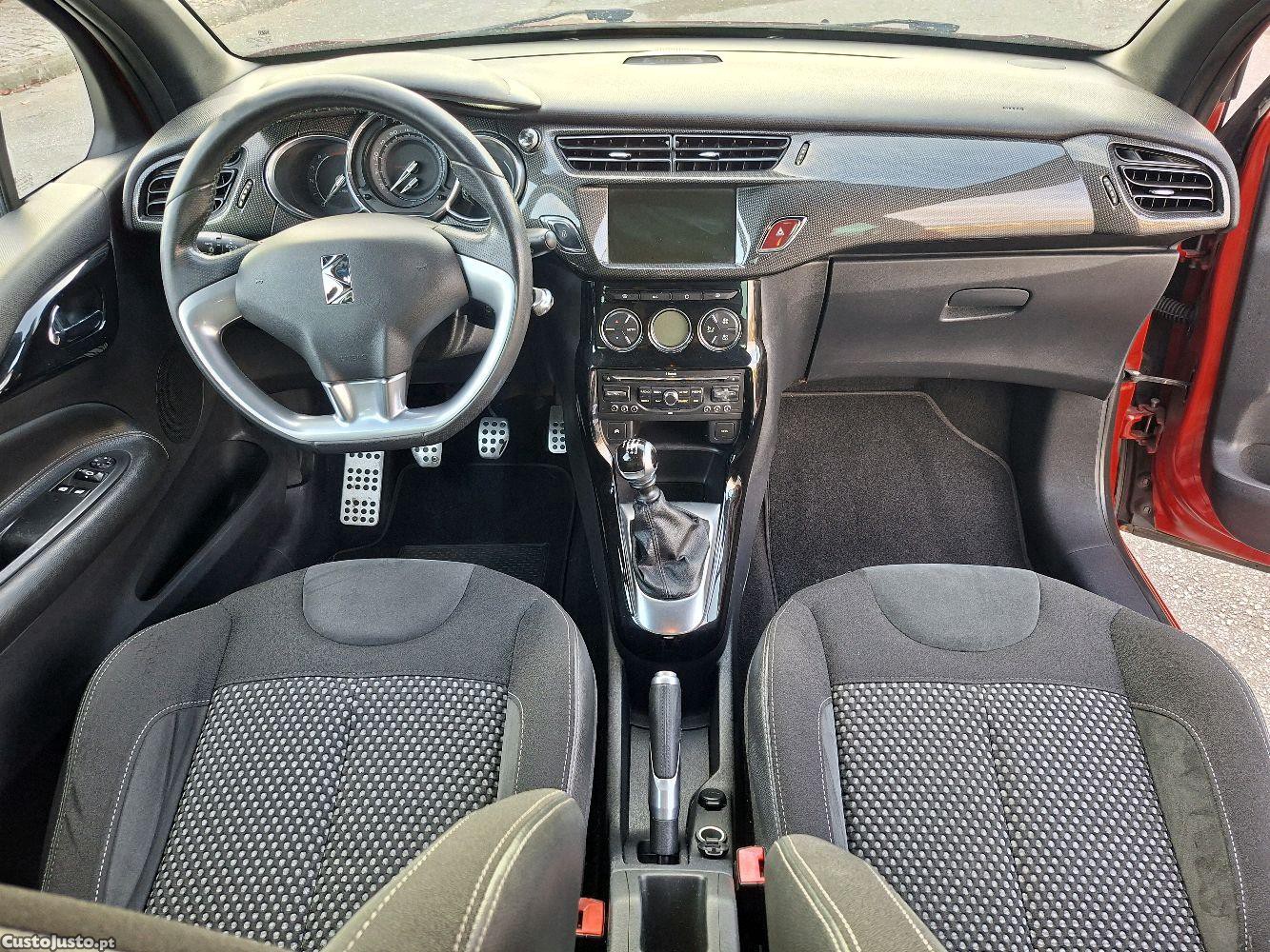 Citroën DS3 hdi chic — fotografia 8