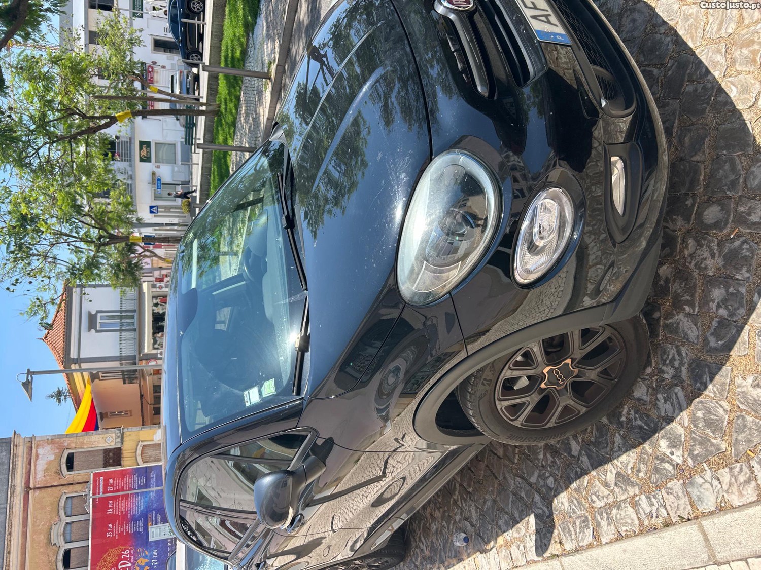 Fiat 500X 1,4 — fotografia 2