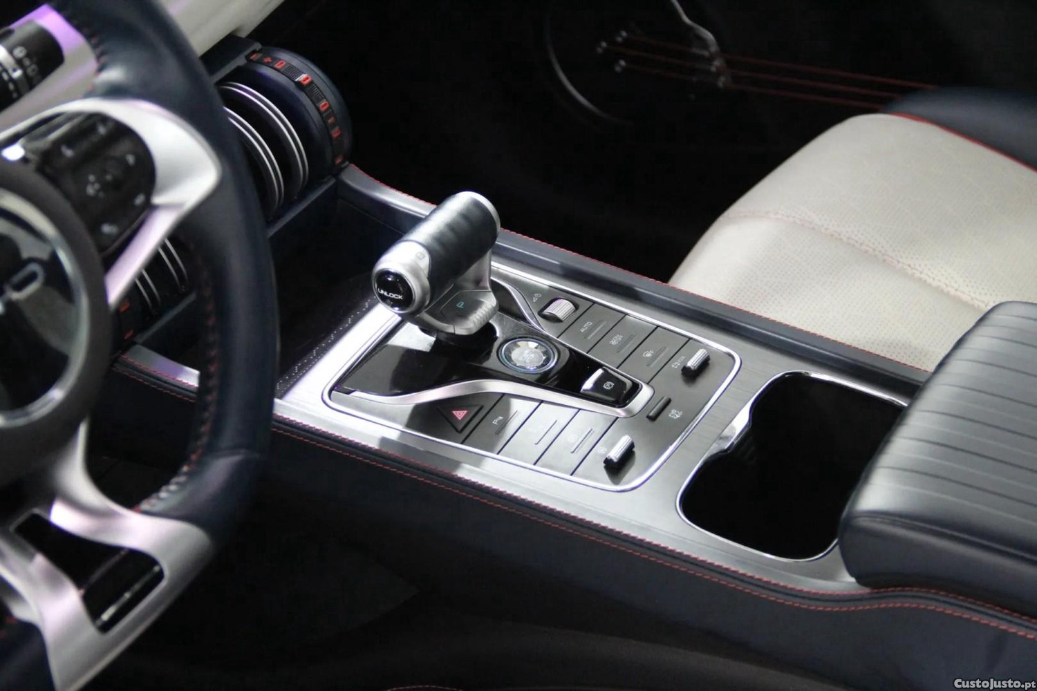 BYD Atto 3 Design — fotografia 6