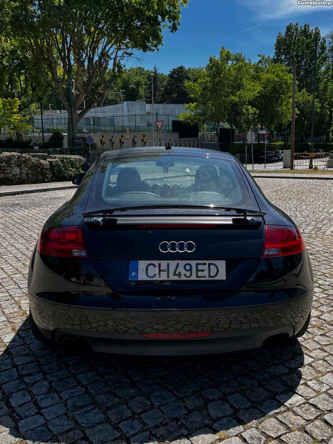 Audi TT SLINE — fotografia 9